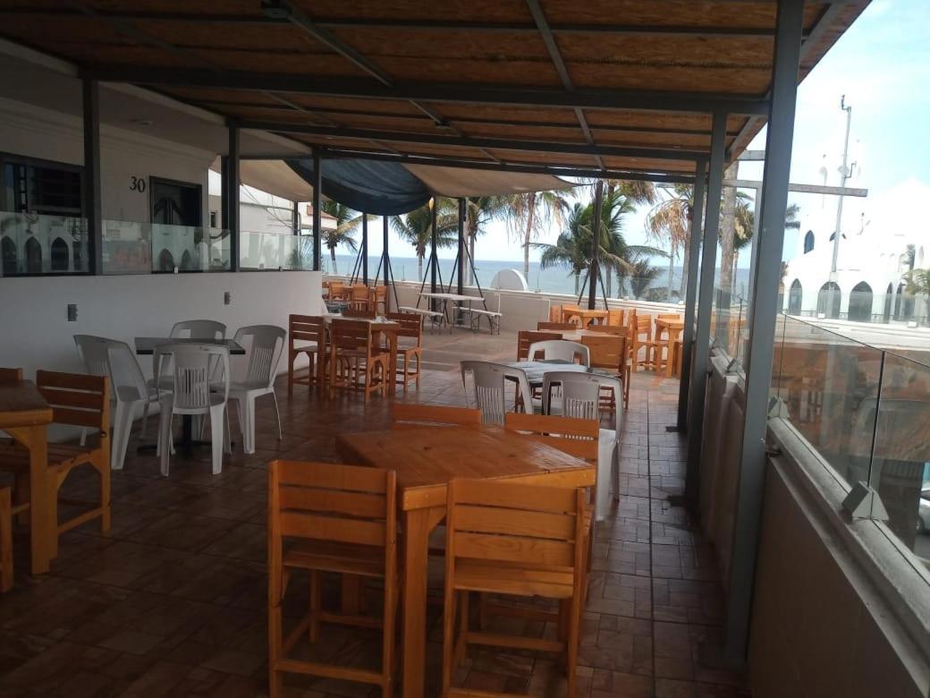 Hotel San Diego Mazatlan Bagian luar foto