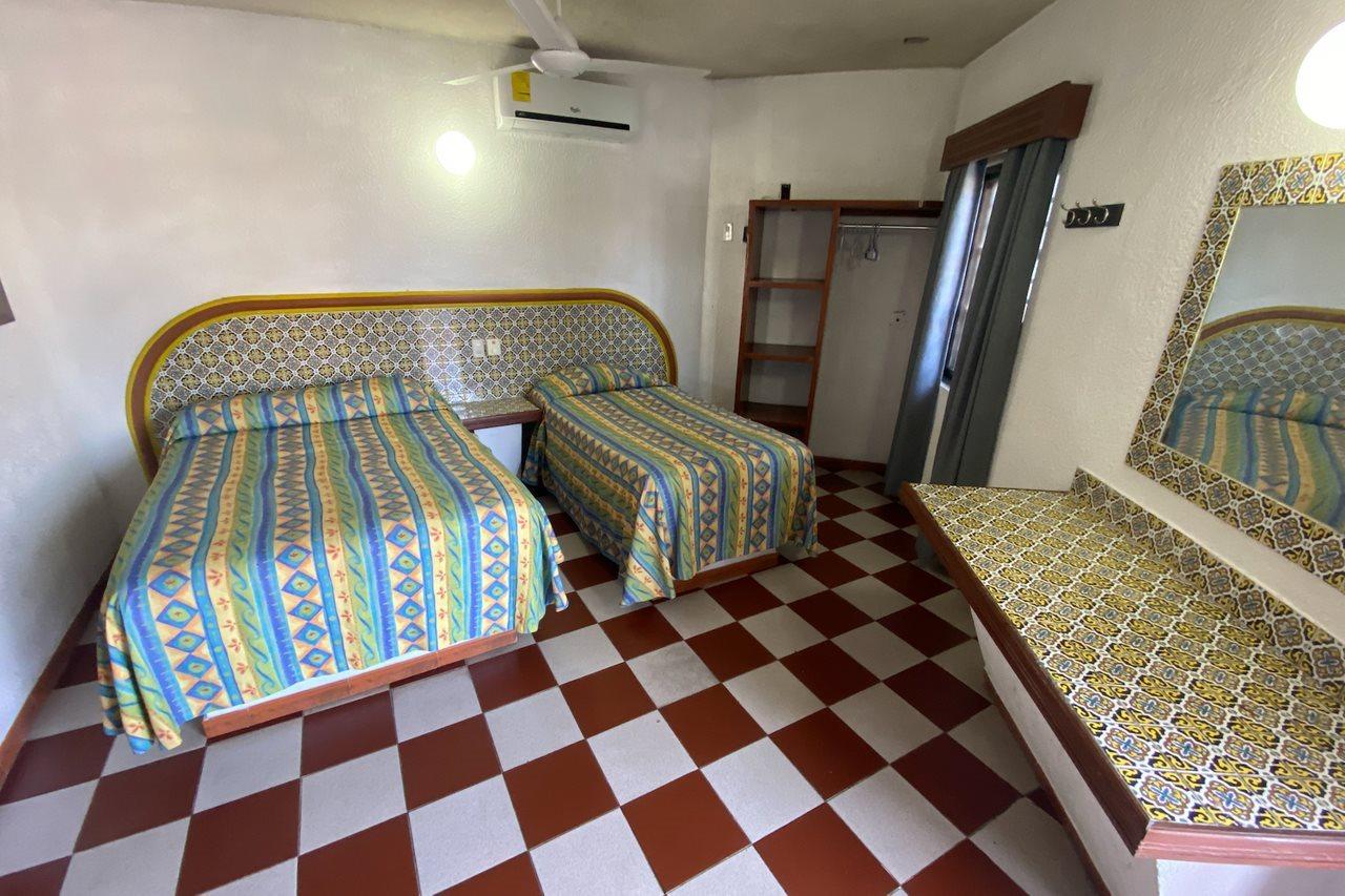 Hotel San Diego Mazatlan Bagian luar foto