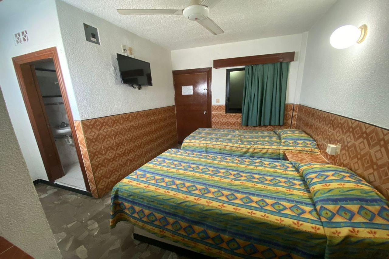 Hotel San Diego Mazatlan Bagian luar foto